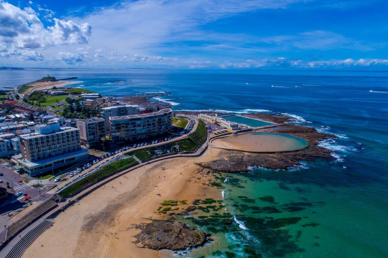 Arena On The Beach Apartment นิวแคสเซิล ภายนอก รูปภาพ